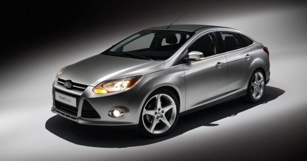 Ford Focus 2010:
Ford Focus