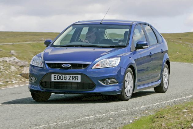 Ford Focus Econetic:
Ford Focus ECOnetic (UK)