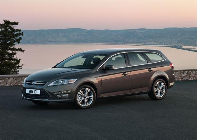 Ford Mondeo 2010:
Ford Mondeo 2010
