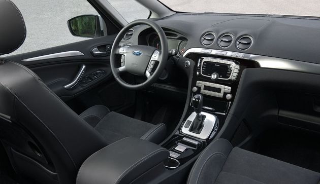 Ford S-Max 2010:
Ford S-Max