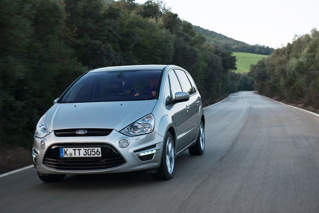 Ford S-Max 2010:
Ford S-Max