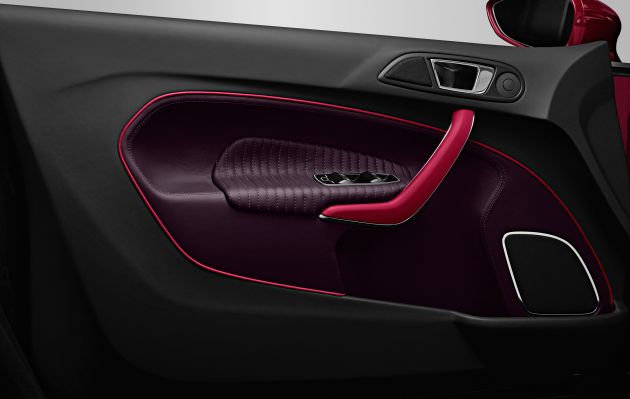 Ford Verve Concept:
Ford Verve Concept (European 3-Door) (2007)