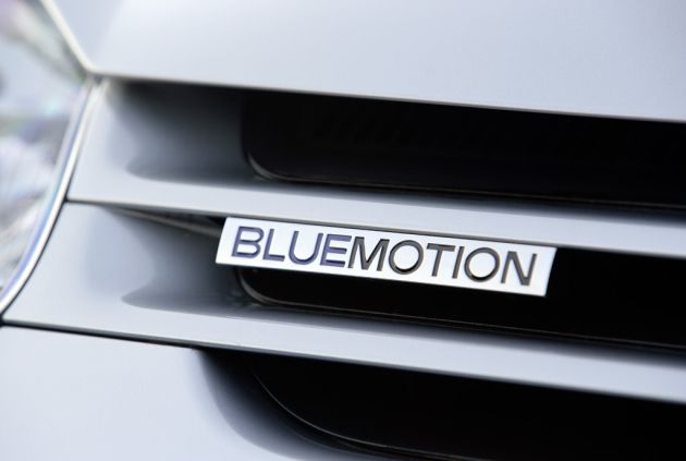 VW Golf BlueMotion:
DB2007AU01575