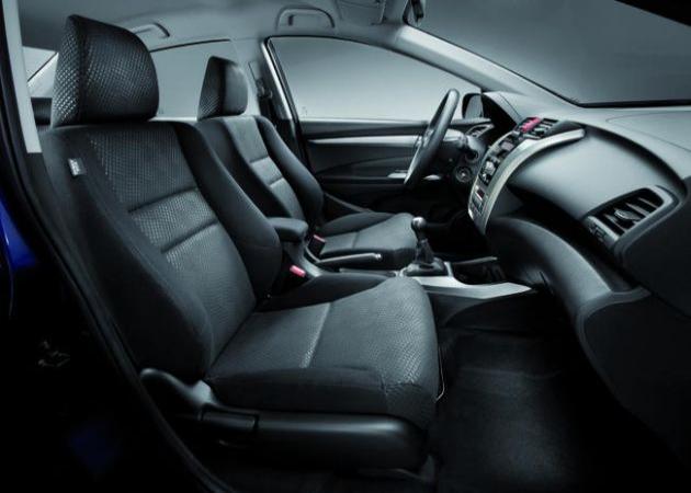 Honda City:
Honda City 