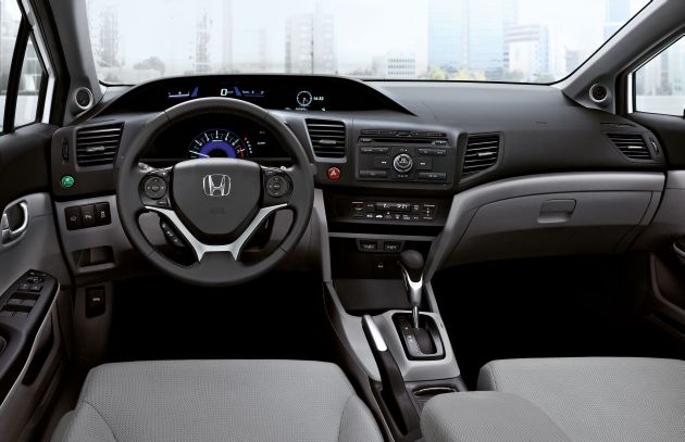 Honda Civic:
Honda Civic