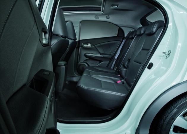 Honda Civic:
Honda Civic