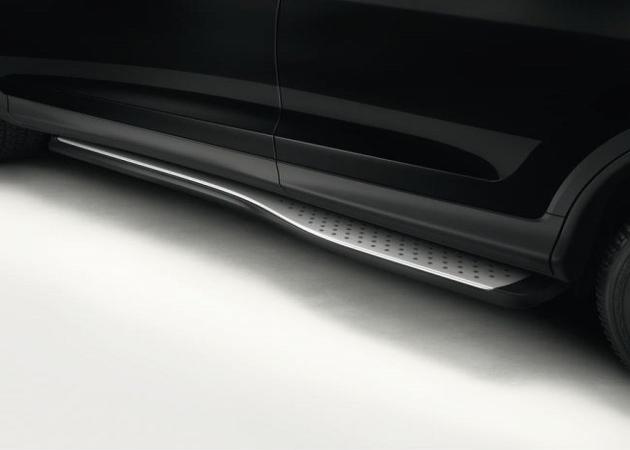 Honda CR-V BE:
Honda CR-V Black Edition 