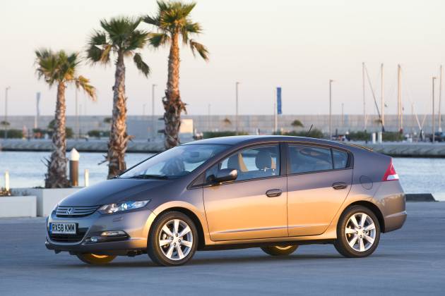 Honda Insight:
Honda Insight