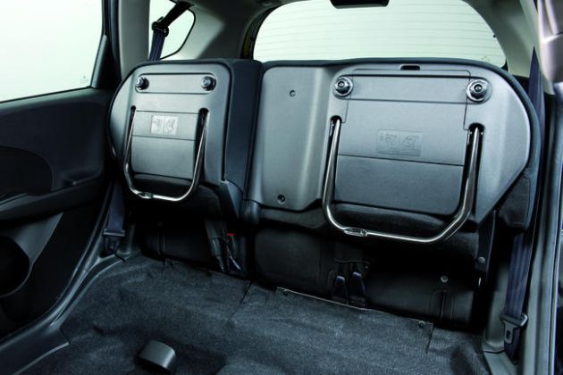 Honda Jazz :
Honda Jazz 