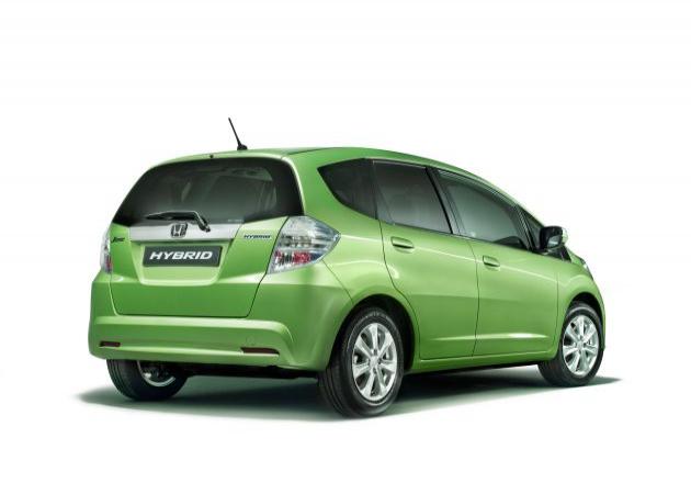 Honda Jazz Hybrid:
Honda Jazz Hybrid