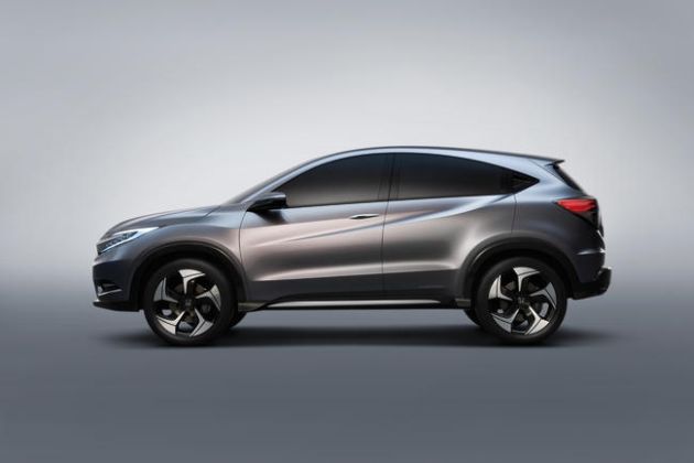 Honda SUV Concept:
Honda SUV Concept
