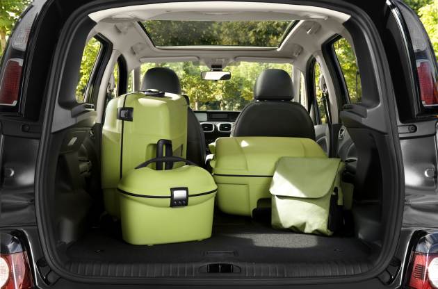 Citroen C3 Picasso:
Citroen C3 Picasso