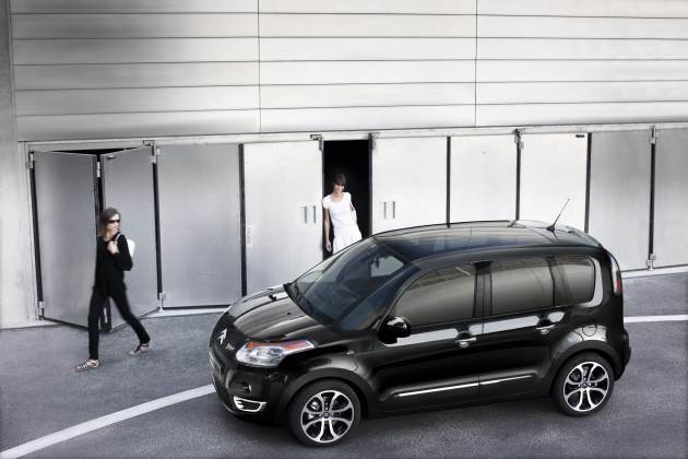 Citroen C3 Picasso:
Citroen C3 Picasso