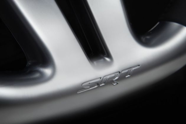 Jeep Grand Cherokee SRT Limited:
Jeep Grand Cherokee SRT Limited