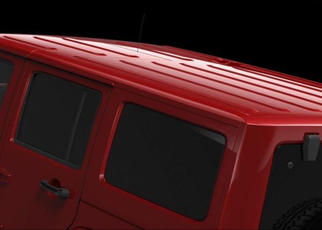 Jeep Wrangler Black Edition:
Jeep Wrangler Black Edition 