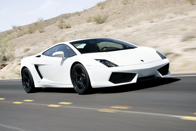 Lamborghini Gallardo LP 560-4:
Lamborghini Gallardo LP 560-4 4