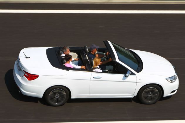 Lancia Flavia Cabriolet:
Lancia Flavia Cabriolet 