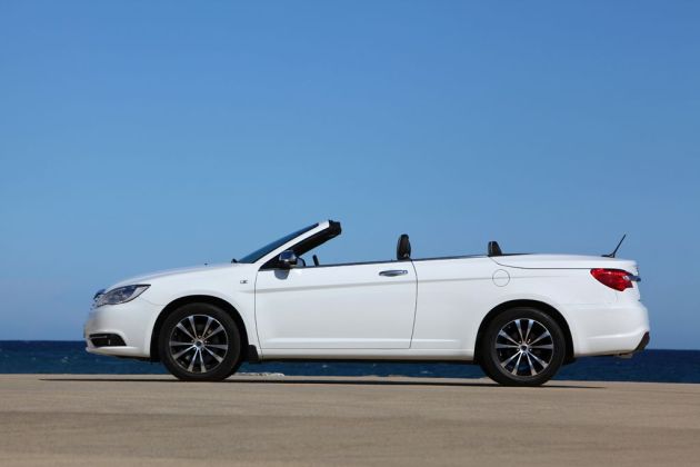 Lancia Flavia Cabriolet:
Lancia Flavia Cabriolet