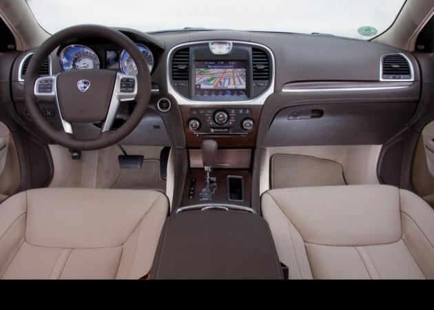 Lancia Thema:
Lancia Thema