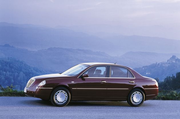 Lancia Thesis:
Lancia Thesis