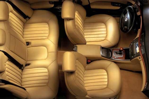Lancia Thesis:
Lancia Thesis