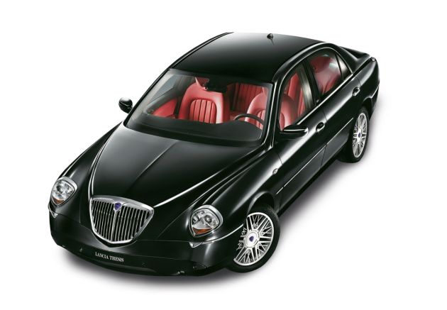 Lancia Thesis:
Lancia Thesis