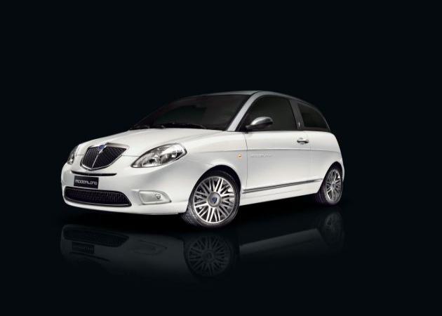 Lancia Ypsilon :
Lancia Ypsilon 