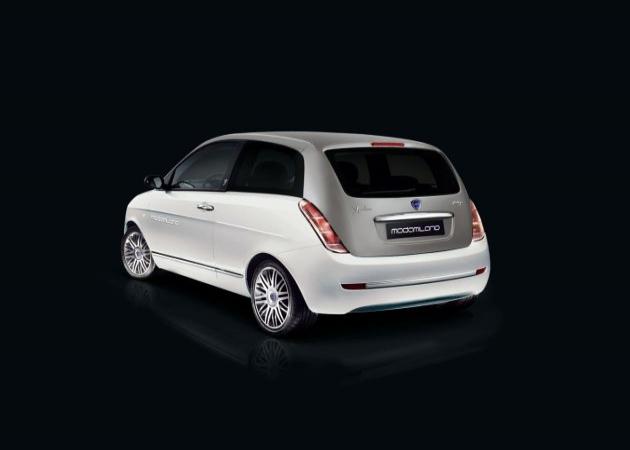 Lancia Ypsilon :
Lancia Ypsilon 