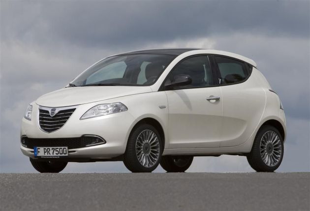 Lancia Ypsilon:
Lancia Ypsilon