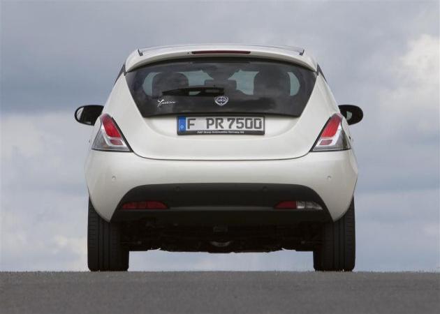 Lancia Ypsilon:
Lancia Ypsilon