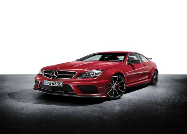 M-Klasse Coupé C 63 AMG Black Series:
M-Klasse Coupé C 63 AMG Black Series