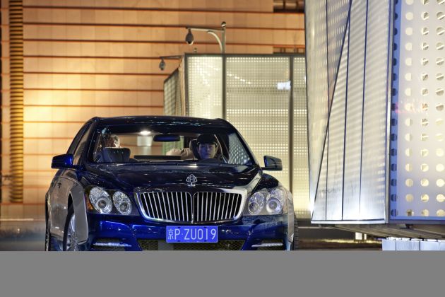 Maybach:
Maybach