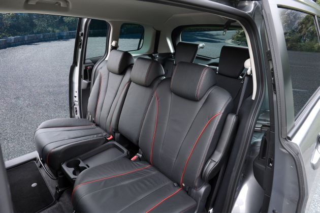 Mazda 5 Bilder:
Mazda 5