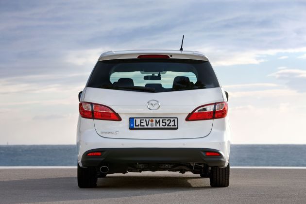 Mazda 5 Bilder:
Mazda 5