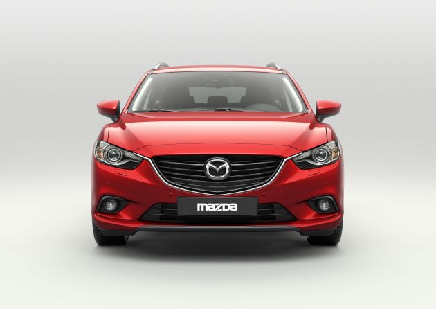 Mazda 6 Kombi:
Mazda 6 Kombi