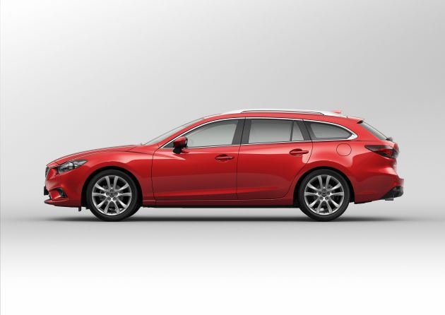 Mazda 6 Kombi:
Mazda 6 Kombi