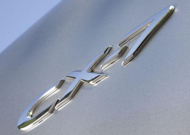 Mazda CX-7:
Mazda CX-7 