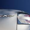 Detailaufnahme am Mazda CX-7
