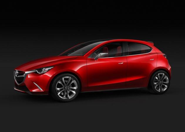 Mazda Hazumi :
Mazda Hazumi 