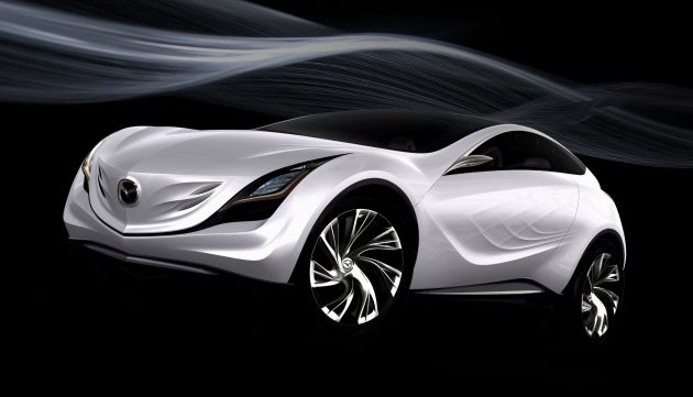 Mazda Kazamai:
Mazda Kazamai 11