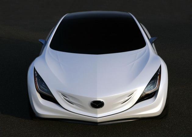 Mazda Kazamai:
Mazda Kazamai 2