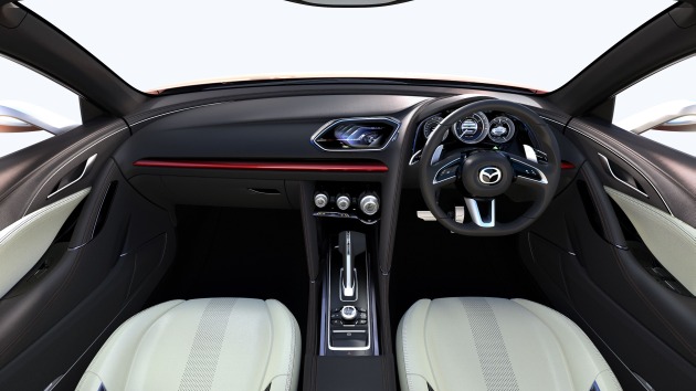 Mazda Takeri:
Mazda Takeri