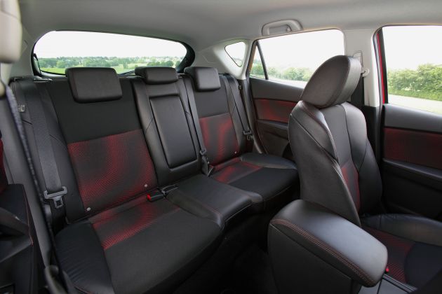 Mazda3 MPS:
Mazda3 MPS