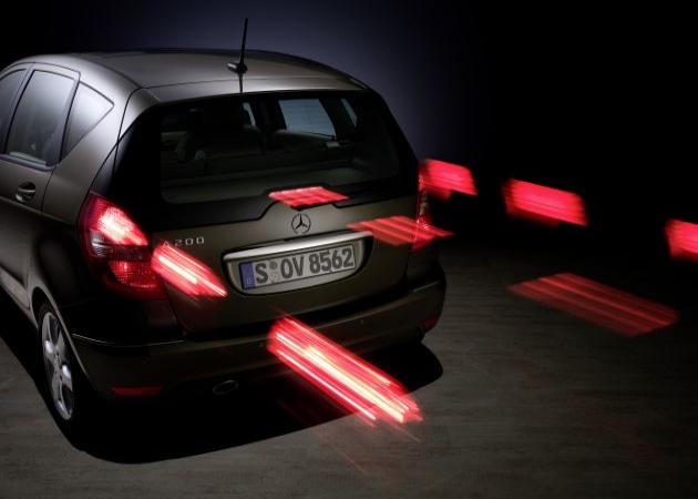 Mercedes A-Klasse:
A 200 (W169) 2008