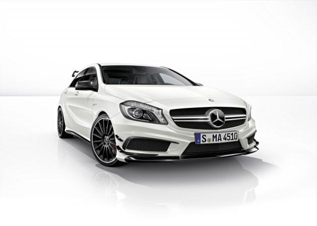 Mercedes-Benz A-Klasse 2013:
Mercedes-Benz A-Klasse