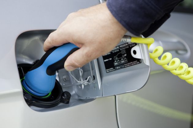 Mercedes-Benz A-Klasse E-Cell:
A-Klasse