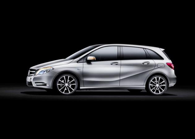 Mercedes Benz B-Klasse :
B-Klasse
