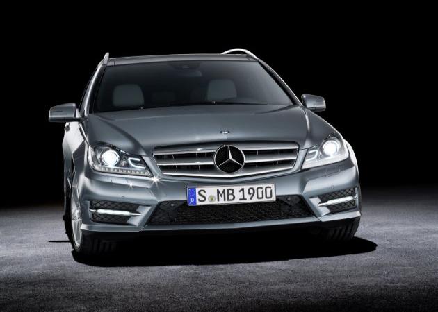 Mercedes-Benz C-Klasse 2011 T:
C-Klasse T-Modell