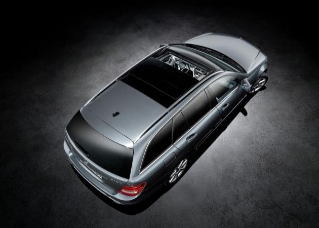 Mercedes-Benz C-Klasse 2011 T:
C-Klasse T-Modell