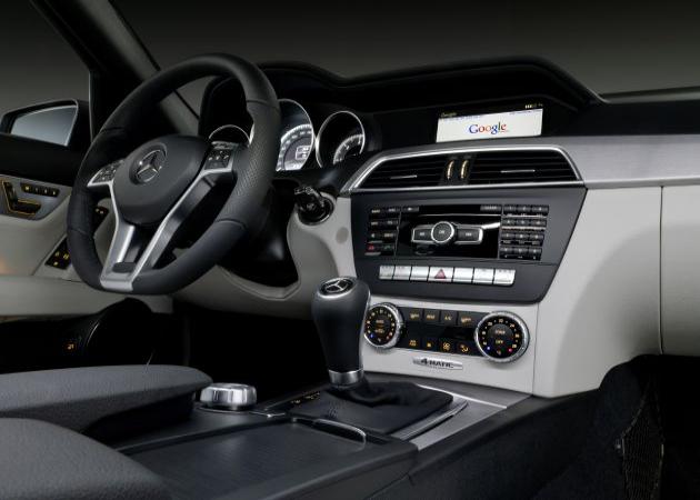 Mercedes-Benz C-Klasse 2011 T:
C-Klasse T-Modell